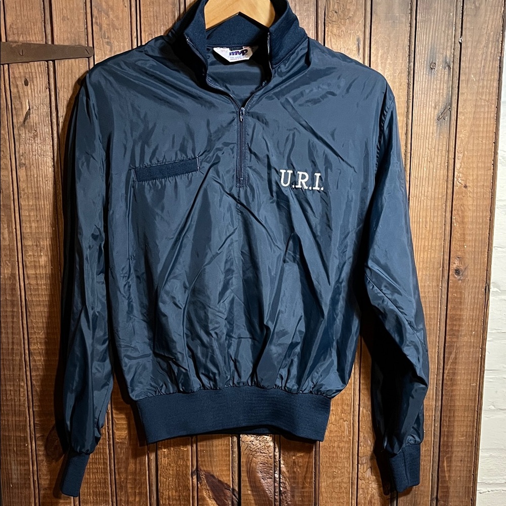 Vintage URI Windbreaker Jacket